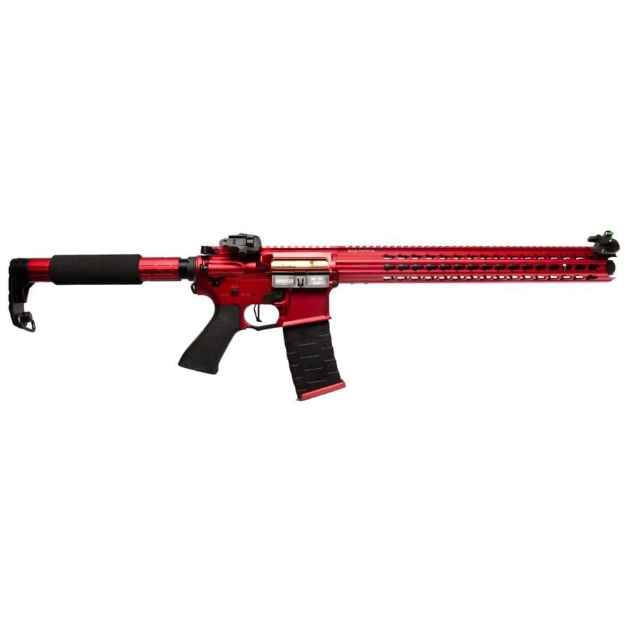 APS ASR119X Demolition BOAR DEFENCE EBB Black & Red Airsoft Tüfek
