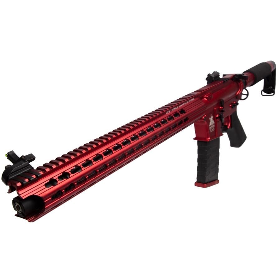 APS ASR119X Demolition BOAR DEFENCE EBB Black & Red Airsoft Tüfek