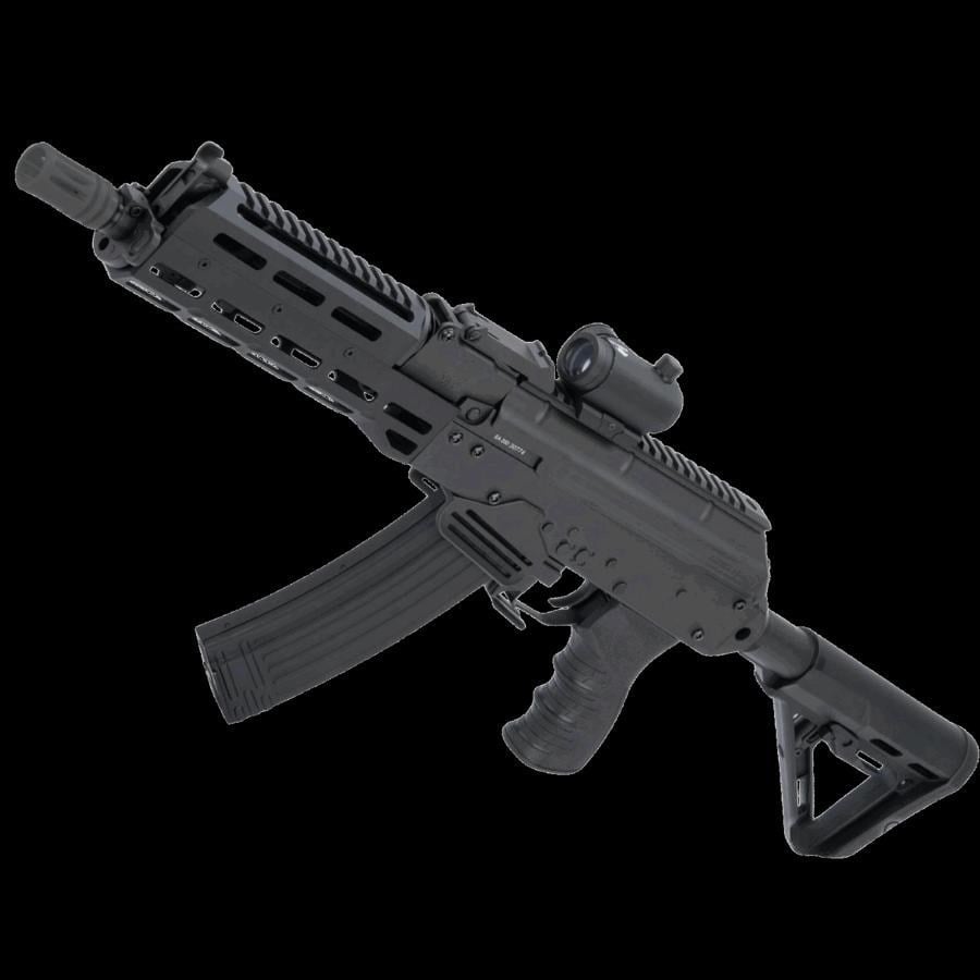 APS Eastern Ghost Patrol Tactical AK EBB Airsoft Tüfek ASK210