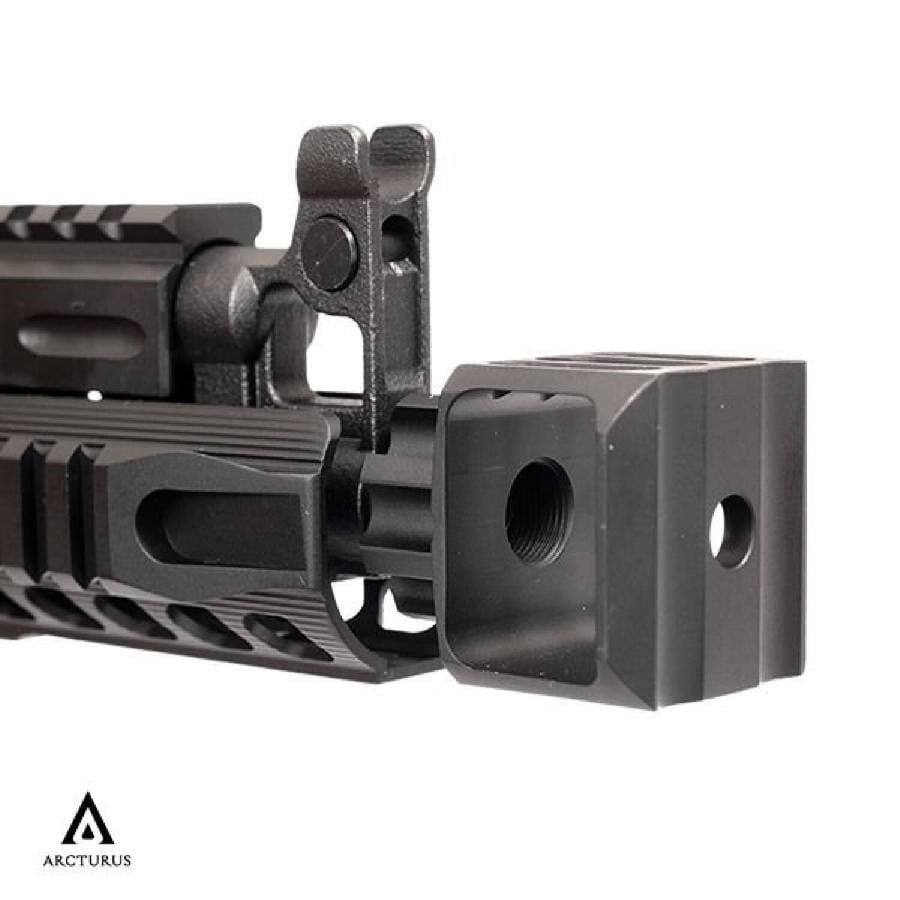 Arcturus AK74U Custom Full Metal AEG Airsoft Tüfek