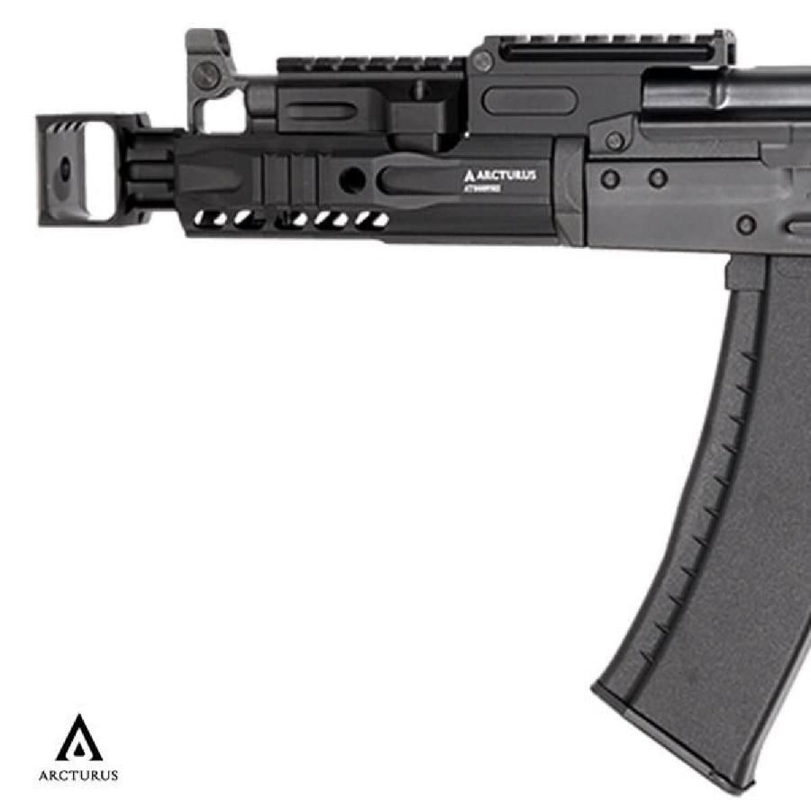 Arcturus AK74U Custom Full Metal AEG Airsoft Tüfek