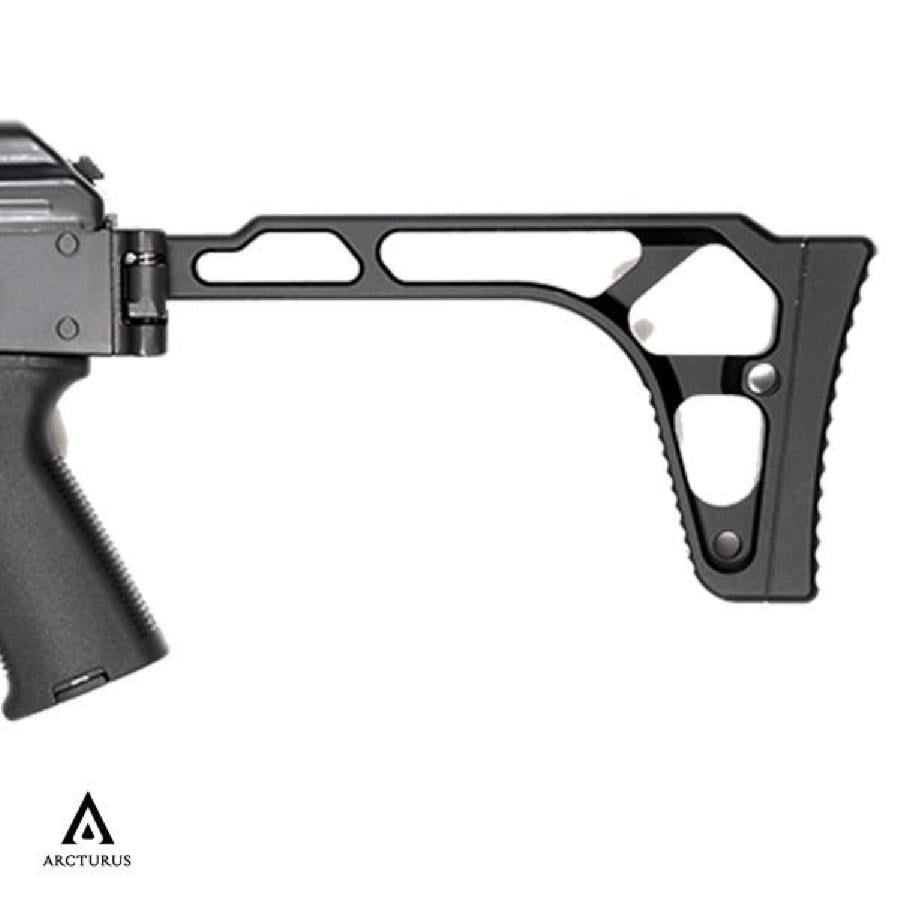 Arcturus AK74U Custom Full Metal AEG Airsoft Tüfek