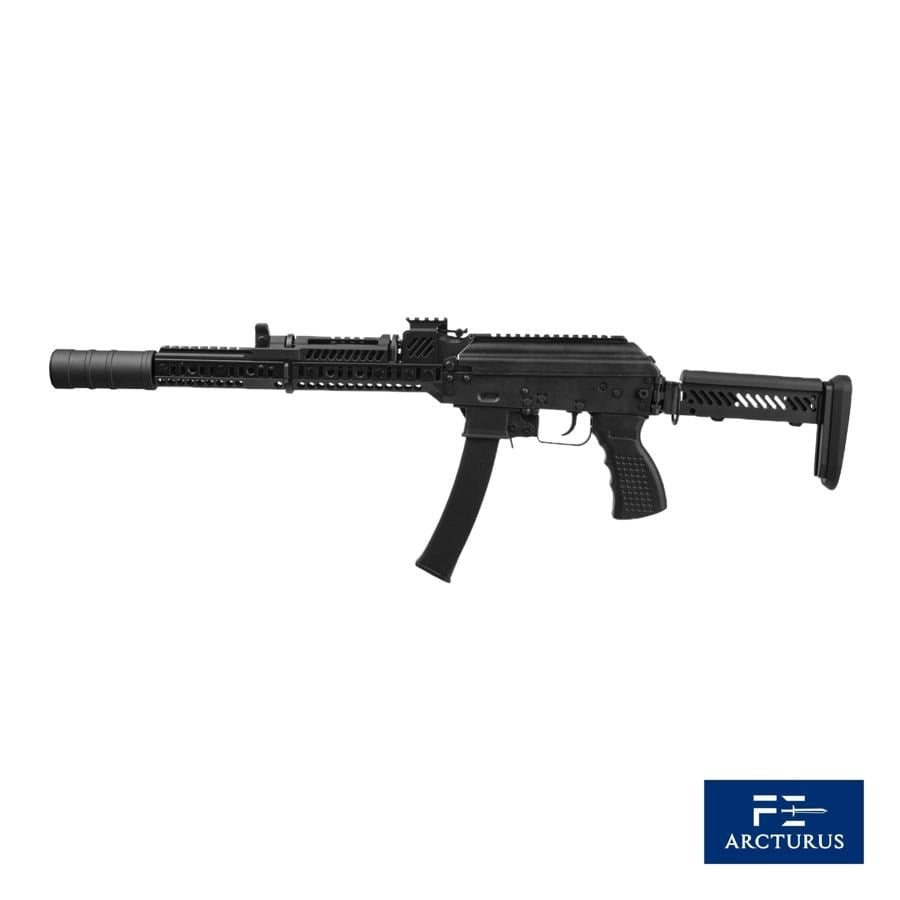 Arcturus PP19-01 Vityaz Ztac SP1 Carbine Standart AEG Airsoft Tüfek