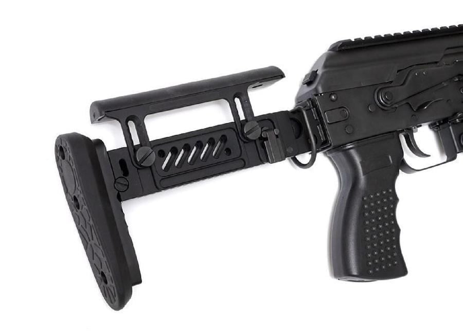 Arcturus PP19-01 Vityaz Ztac SP1 Carbine Standart AEG Airsoft Tüfek