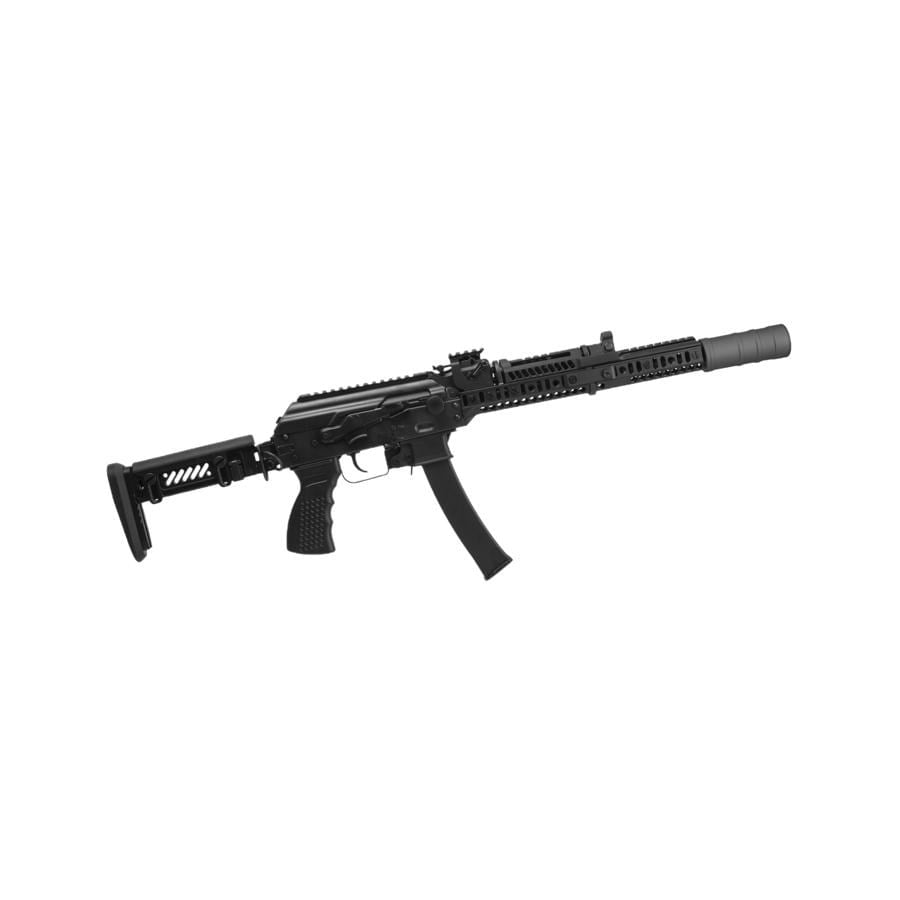 Arcturus PP19-01 Vityaz Ztac SP1 Carbine Standart AEG Airsoft Tüfek