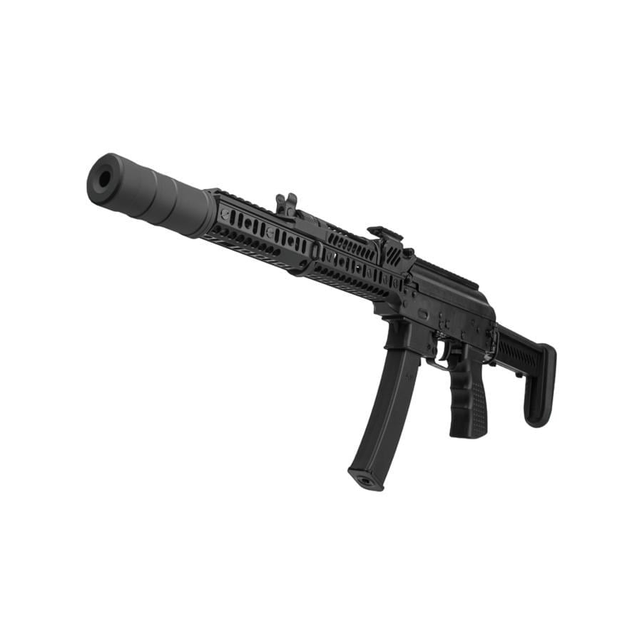 Arcturus PP19-01 Vityaz Ztac SP1 Carbine Standart AEG Airsoft Tüfek