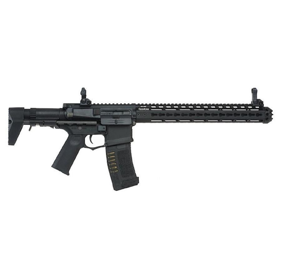 ARES Amoeba 13.5'' M4 KeyMod Siyah AEG Airsoft Tüfek