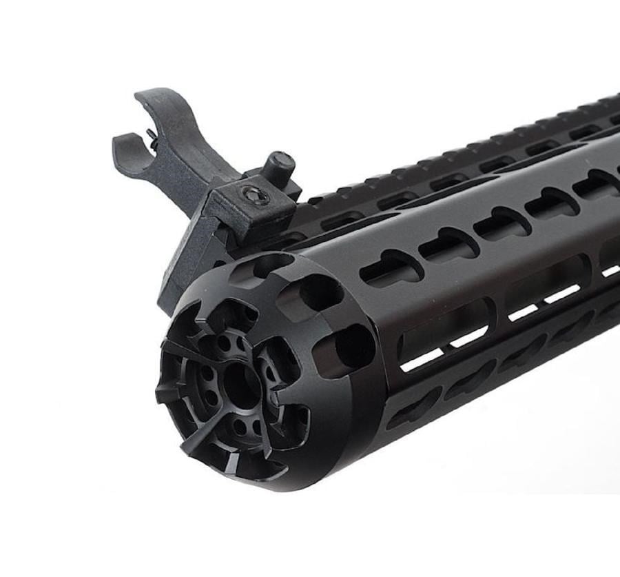 ARES Amoeba 13.5'' M4 KeyMod Siyah AEG Airsoft Tüfek