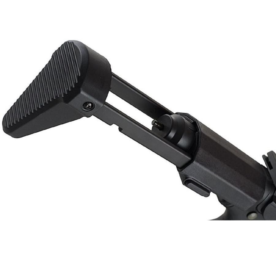 ARES Amoeba Micro M4 PDW Siyah AEG Airsoft Tüfek