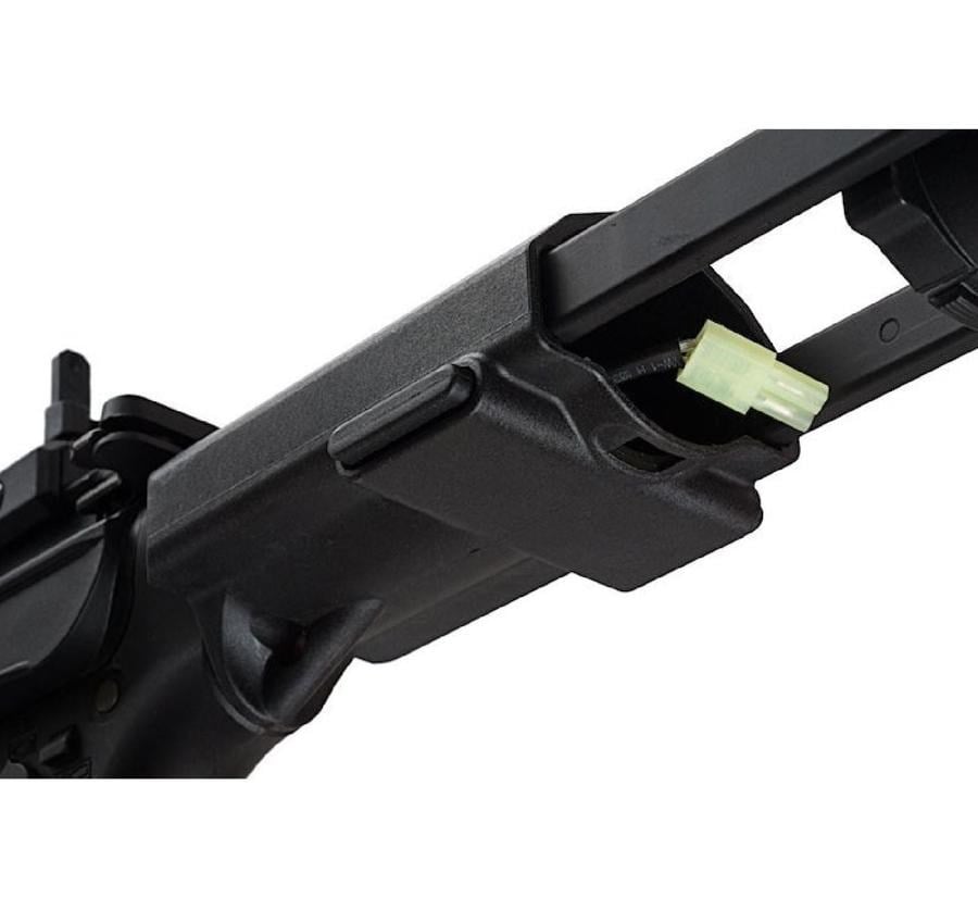 ARES Amoeba Micro M4 PDW Siyah AEG Airsoft Tüfek