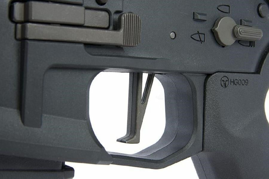 ARES Amoeba Mutant AMM9 EFCS Siyah AEG Airsoft Tüfek