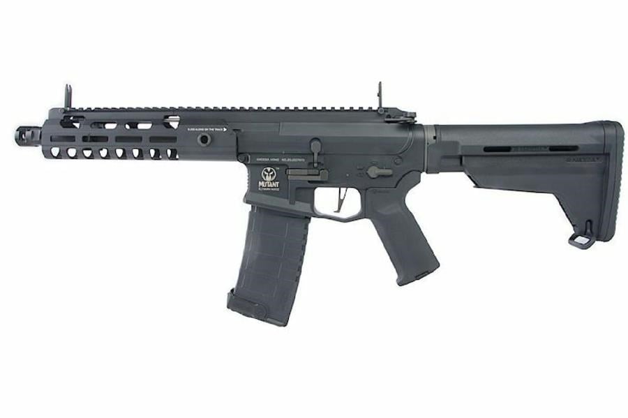 ARES Amoeba Mutant AMM9 EFCS Siyah AEG Airsoft Tüfek