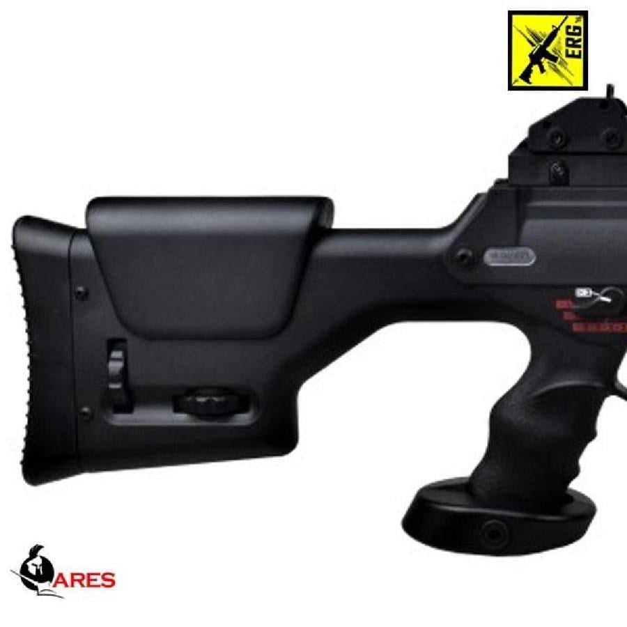 ARES Amoeba SL-10 ECU Sniper AEG Airsoft Tüfek