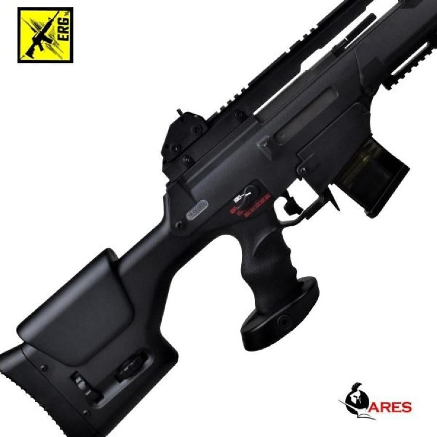 ARES Amoeba SL-10 ECU Sniper AEG Airsoft Tüfek