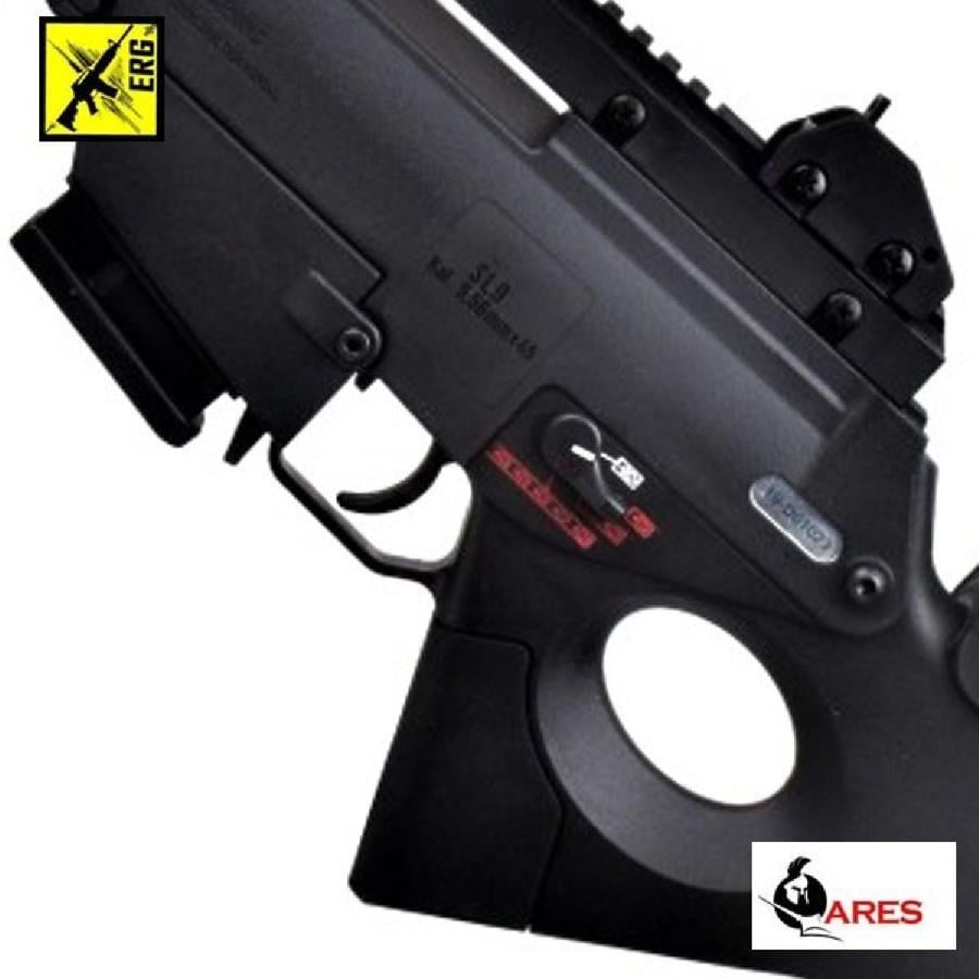 ARES Amoeba SL-9 ECU Sniper AEG Airsoft Tüfek
