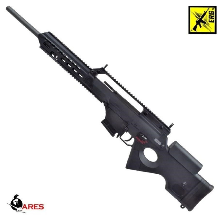 ARES Amoeba SL-9 TAC ECU Sniper AEG Airsoft Tüfek