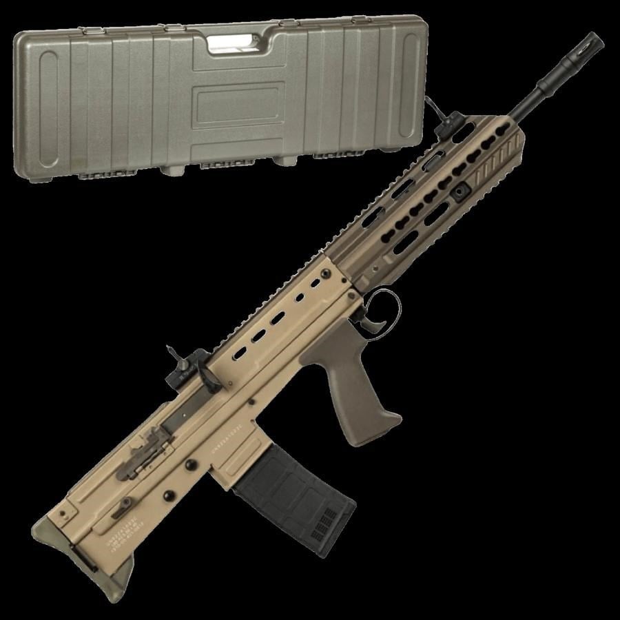 ARES L85A3 EFCS Tan AEG Airsoft Tüfek