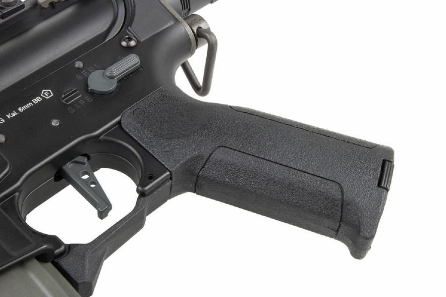 ARES M4-AMMS Siyah AEG Airsoft Tüfek