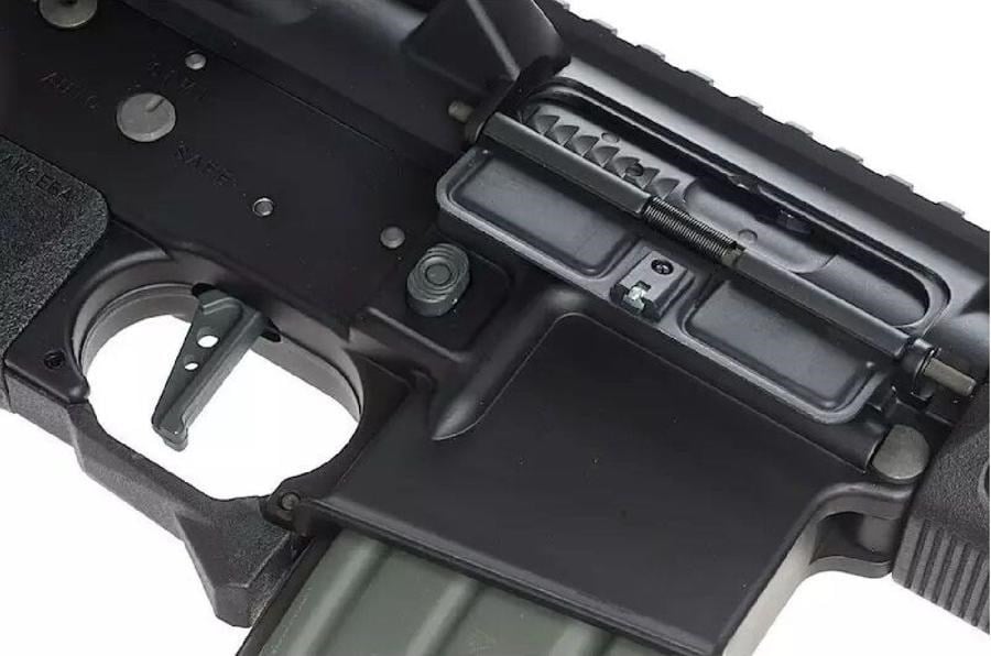 ARES M4-AMMS Siyah AEG Airsoft Tüfek