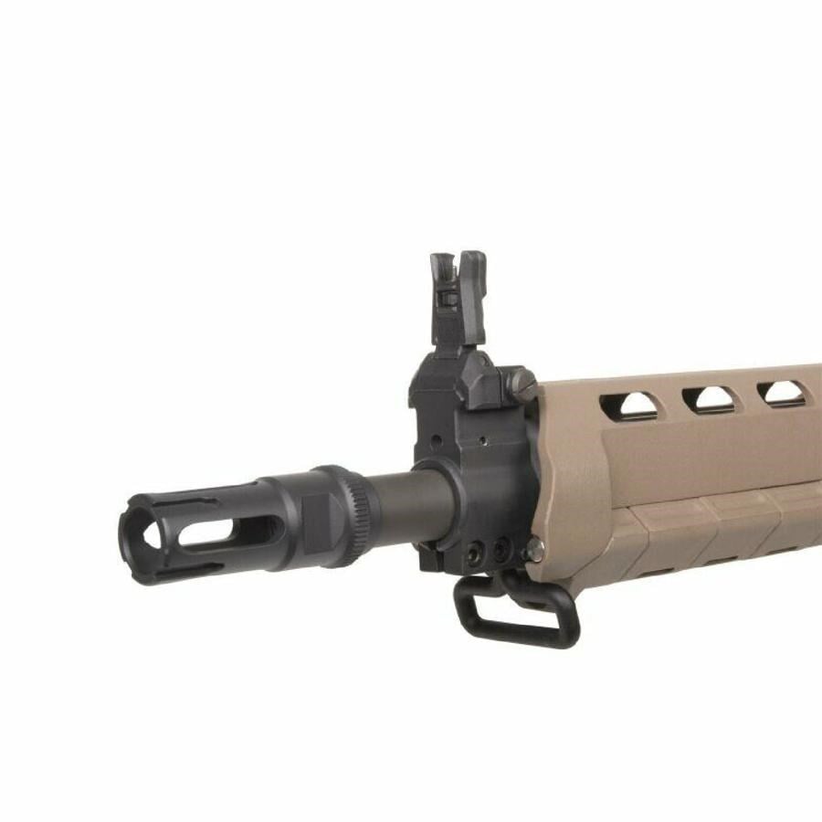 ARES M4-AMMS Tan AEG Airsoft Tüfek