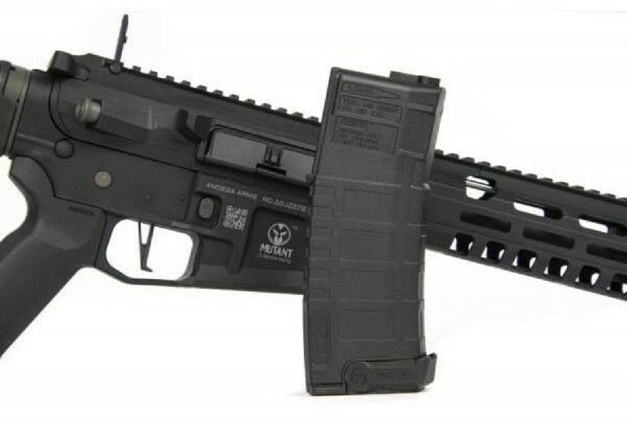 ARES Mutant AMM13 EFCS Siyah AEG Airsoft Tüfek