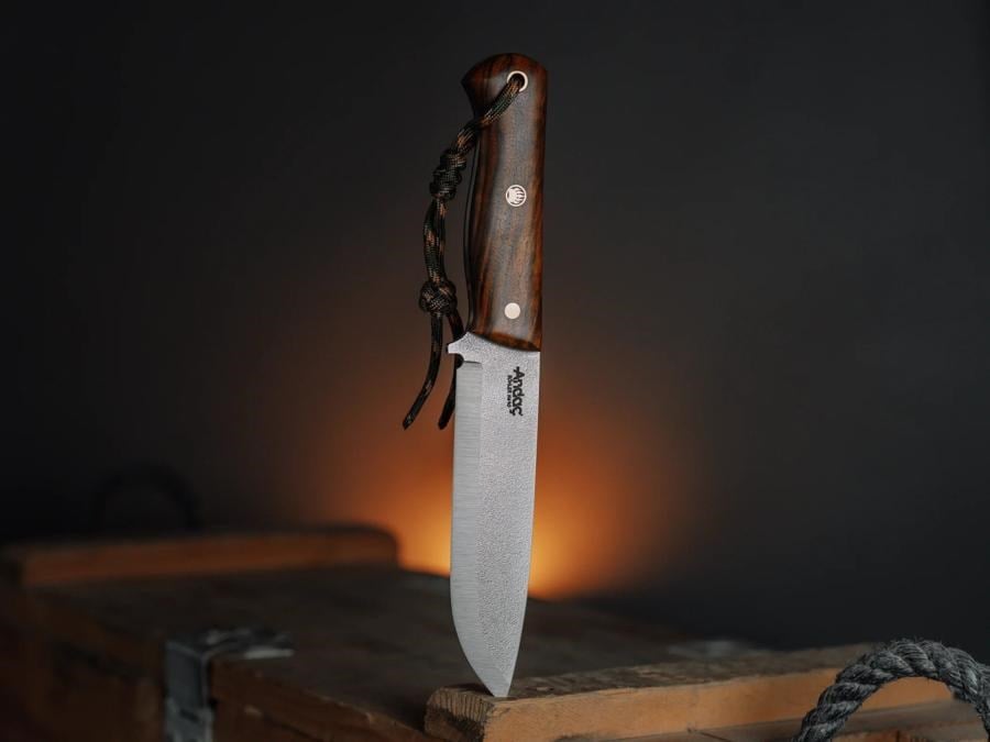 Ares Scandi - Kök Ceviz Kabza