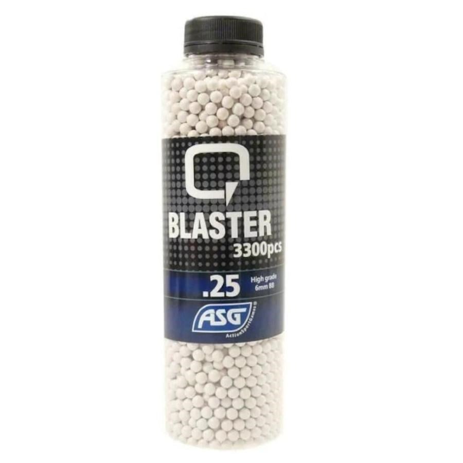 ASG Blaster 0.25g Airsoft Mermi -3300 adet 19400