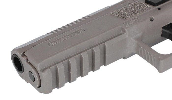 ASG CZ75 P09 DUTY GBB AIRSOFT TABANCA - TAN -