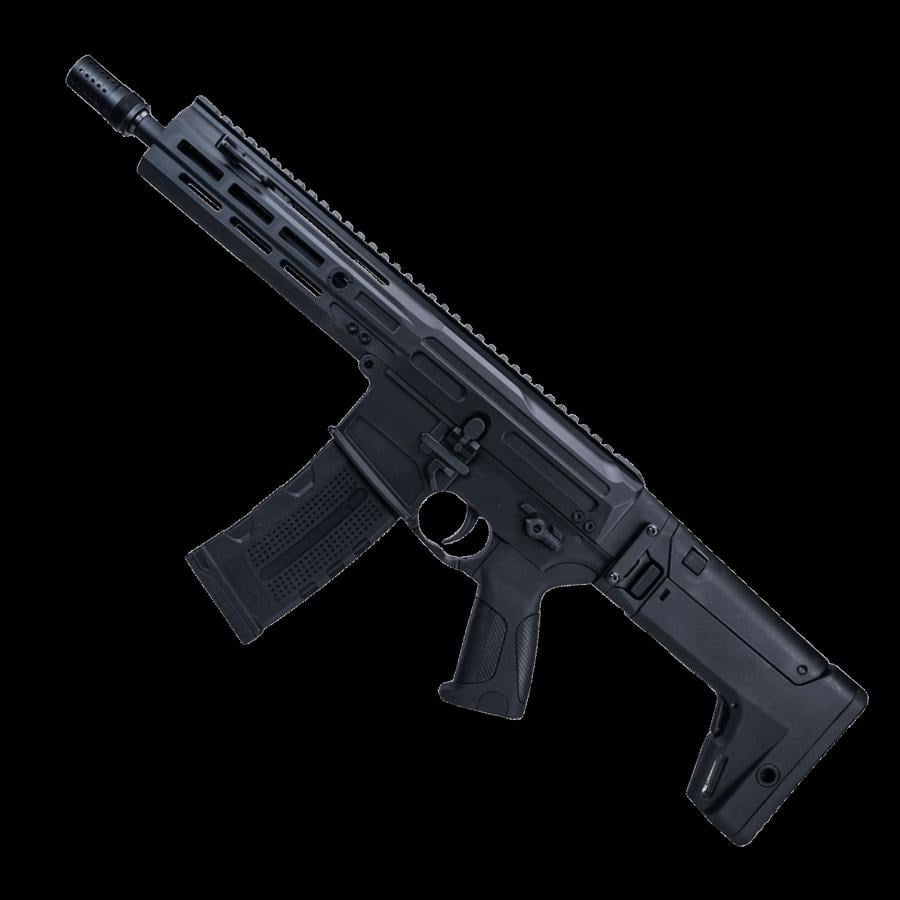 Asg FLCN 5.56 M95 Siyah Airsoft Tüfek