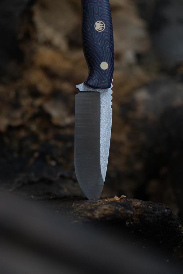 Aurora - Mor Micarta Kabza