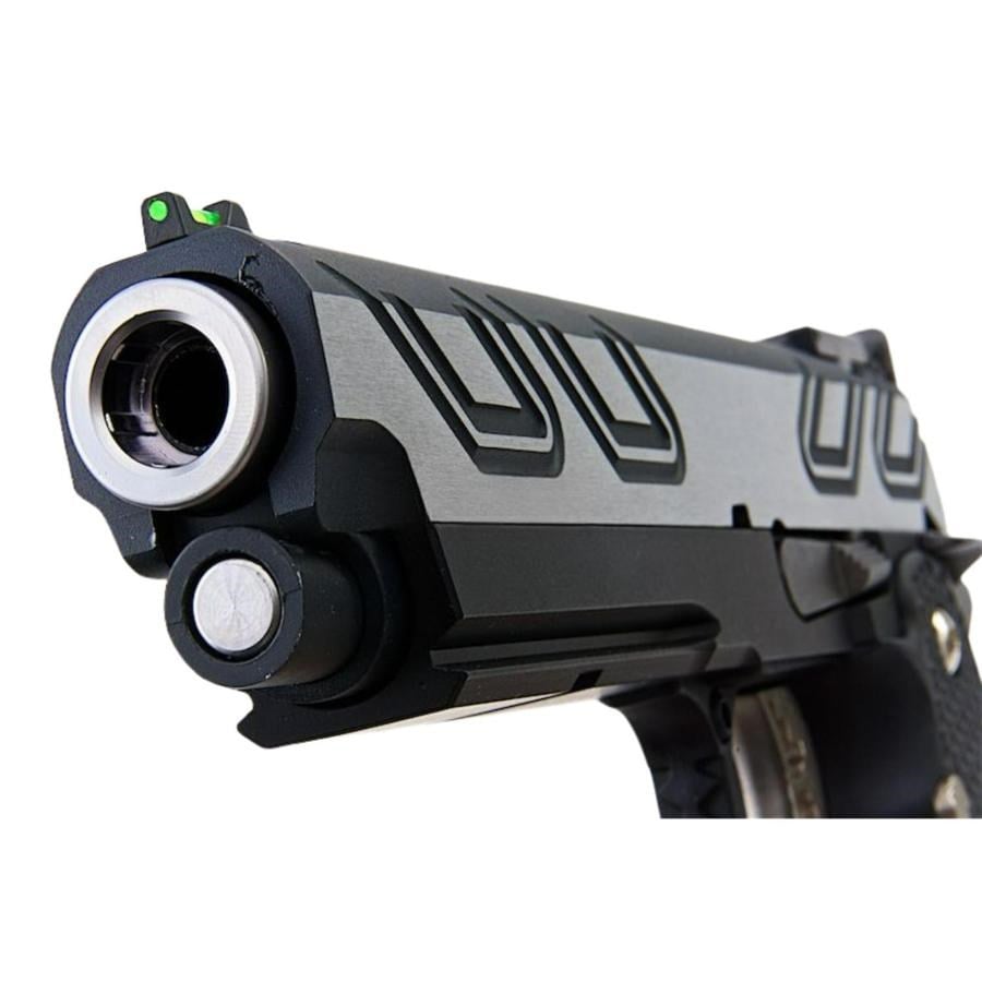 AW Custom Hi-Capa GasBlowback Airsoft Tabanca 2TONE