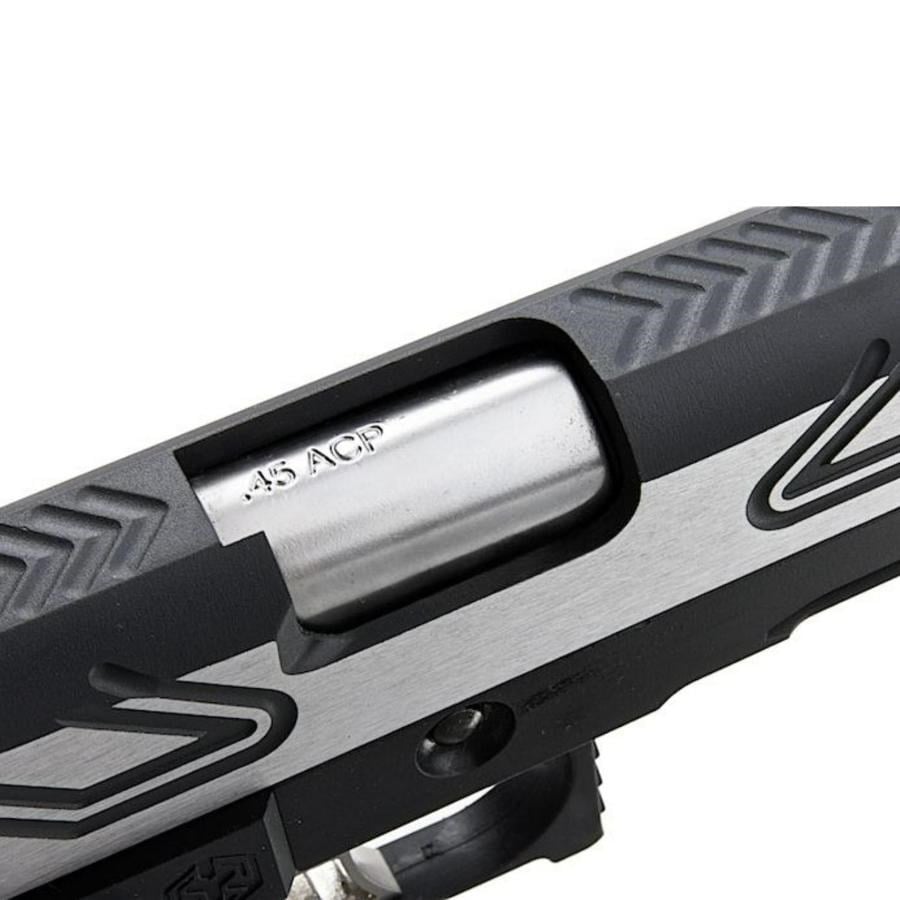 AW Custom Hi-Capa GasBlowback Airsoft Tabanca 2TONE