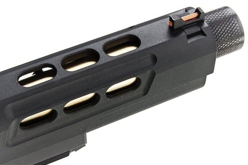 AW EMG STI INTERNATIONAL DVC 2011 3GUN GBB AIRSOFT IPSC TABANCASI