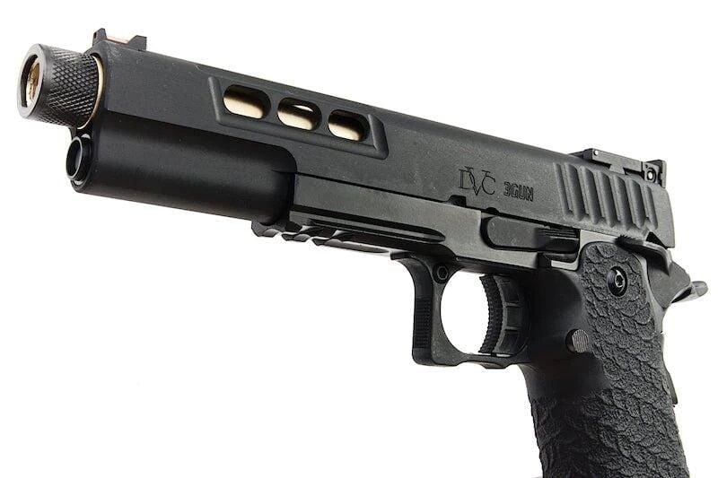 AW EMG STI INTERNATIONAL DVC 2011 3GUN GBB AIRSOFT IPSC TABANCASI