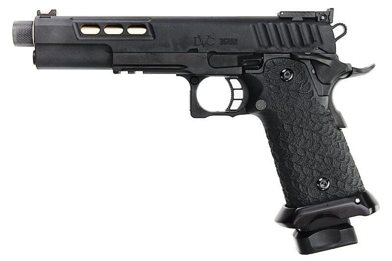 AW EMG STI INTERNATIONAL DVC 2011 3GUN GBB AIRSOFT IPSC TABANCASI