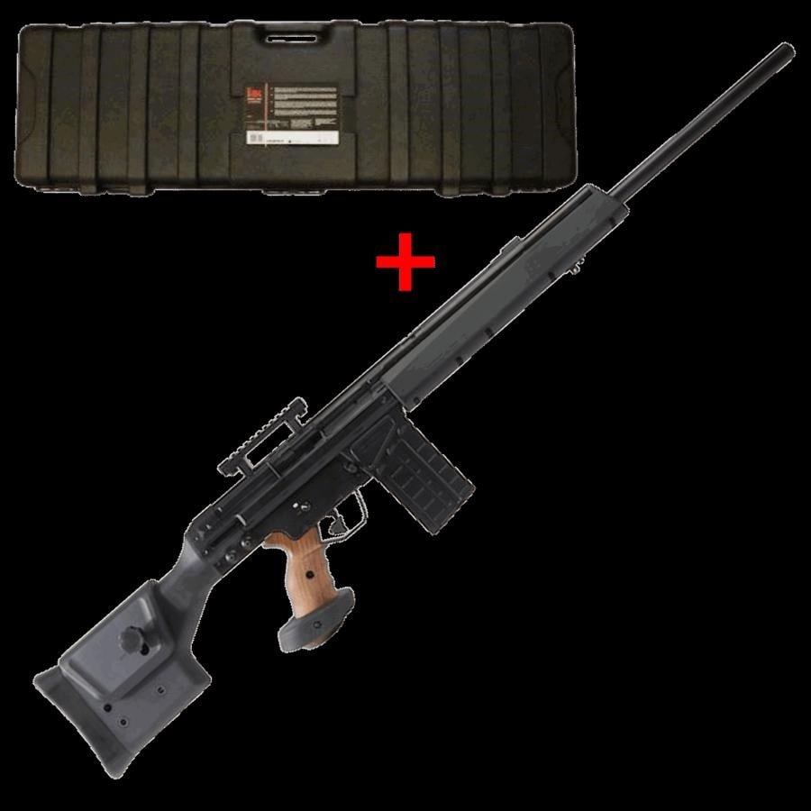 AW HX2711 4.3'' Hi-Capa Slide Cut Compact Black & Gold GBB Airsoft Tabanca