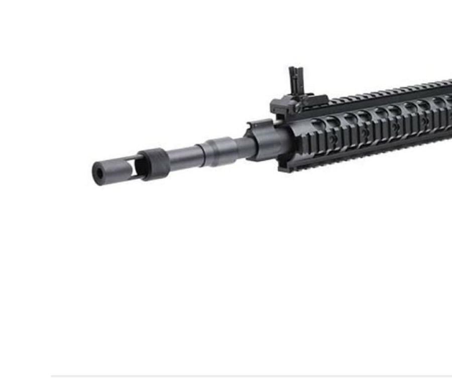 BOLT MK12 MODRETS DMR SNIPER RIFLE BRSS Tepme Sistemli