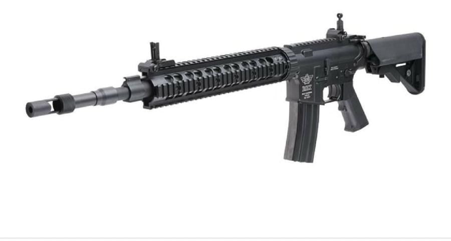 BOLT MK12 MODRETS DMR SNIPER RIFLE BRSS Tepme Sistemli