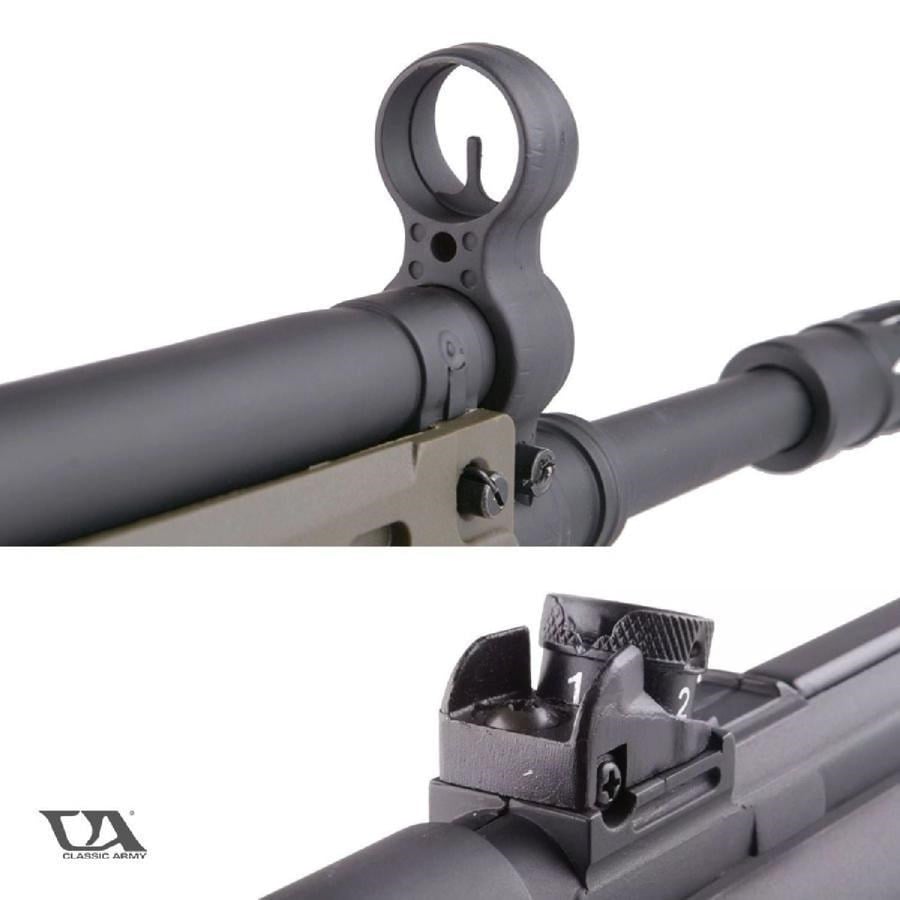 Classic Army CA-A3 G3 Piyade Tüfeği AEG Airsoft Tüfek