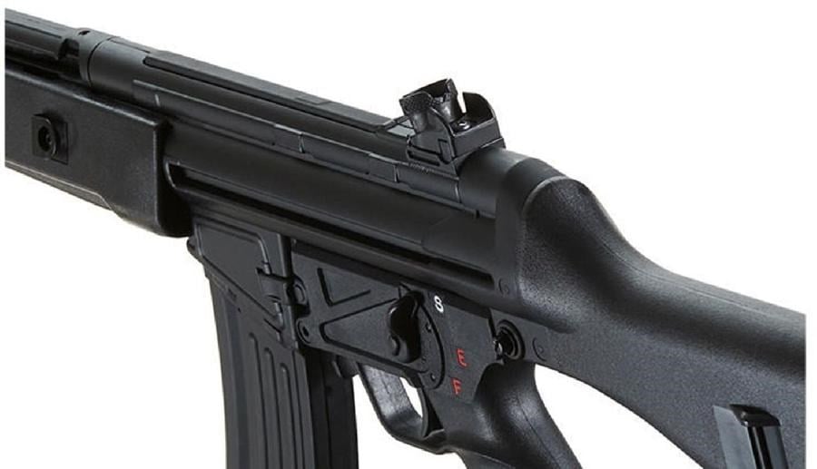 Classic Army CA33E Full Metal G3 Piyade Tüfeği AEG Airsoft Tüfek