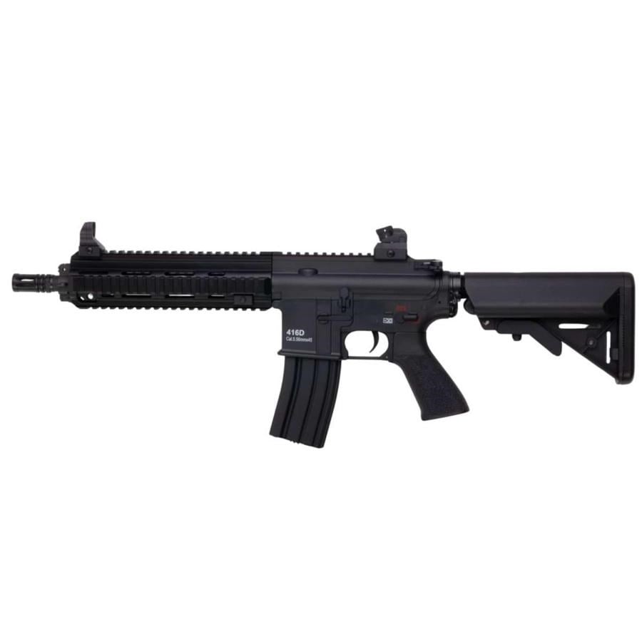 Classic Army CA416 HK416D Short ECS Airsoft Tüfek – Siyah