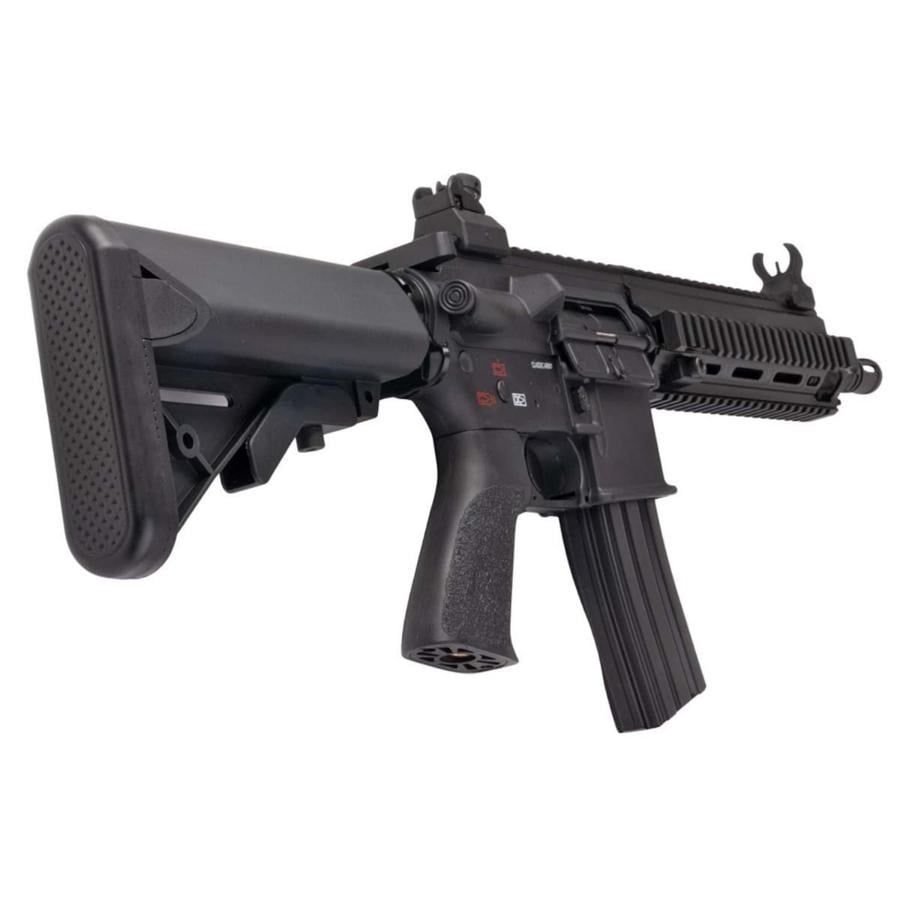 Classic Army CA416 HK416D Short ECS Airsoft Tüfek – Siyah