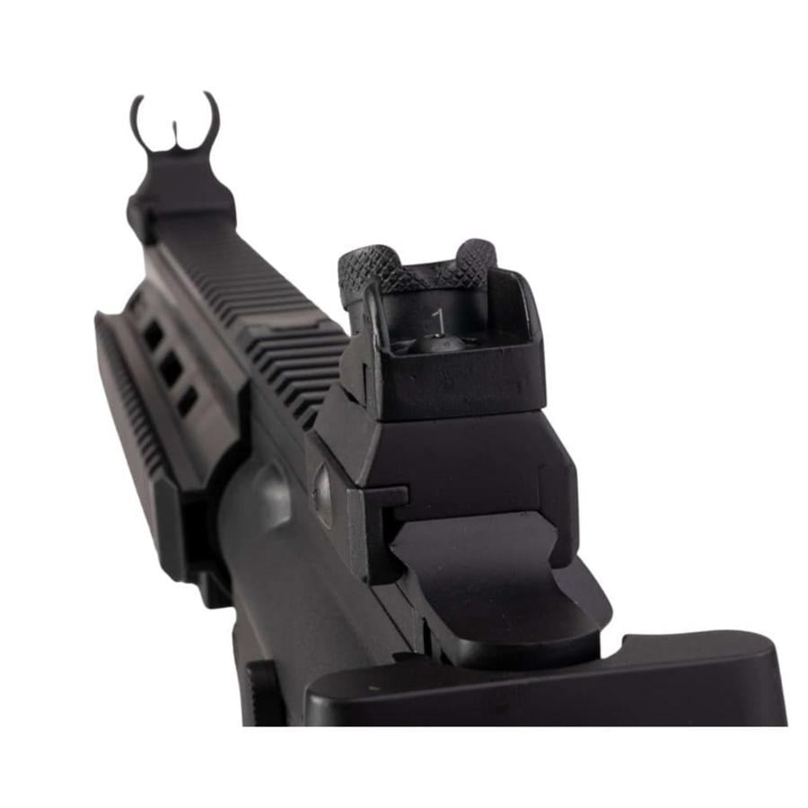 Classic Army CA416 HK416D Short ECS Airsoft Tüfek – Siyah