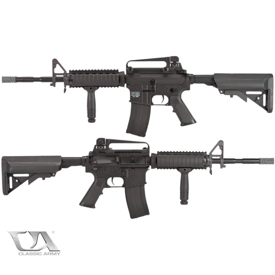 Classic Army M15A4 RIS Sportline Airsoft AEG Tüfek