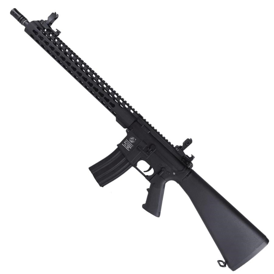 CyberGun Colt M16 Keymod Siyah Airsoft AEG Tüfek - 180872