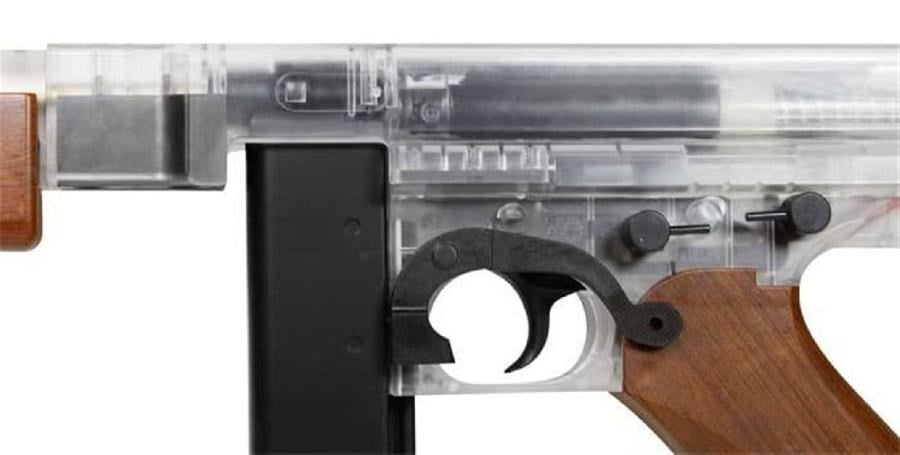 CYBERGUN Thompson M4A1 Military AEG Airsoft Tüfek