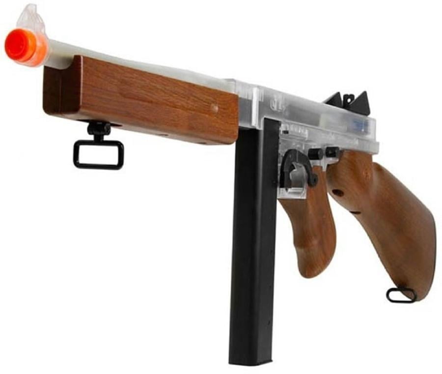 CYBERGUN Thompson M4A1 Military AEG Airsoft Tüfek