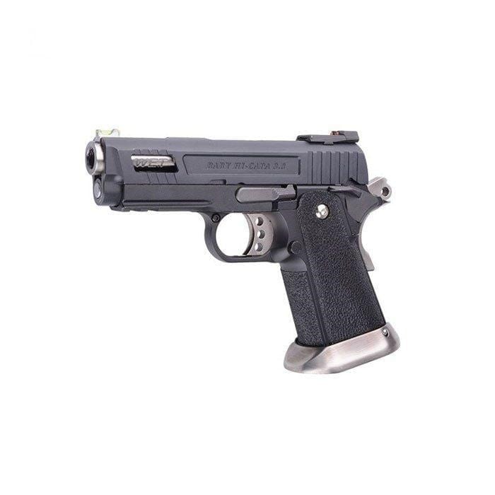 CYBERGUN WE HiCapa 3.8 Veloci. Mt. Airsoft Tabanca