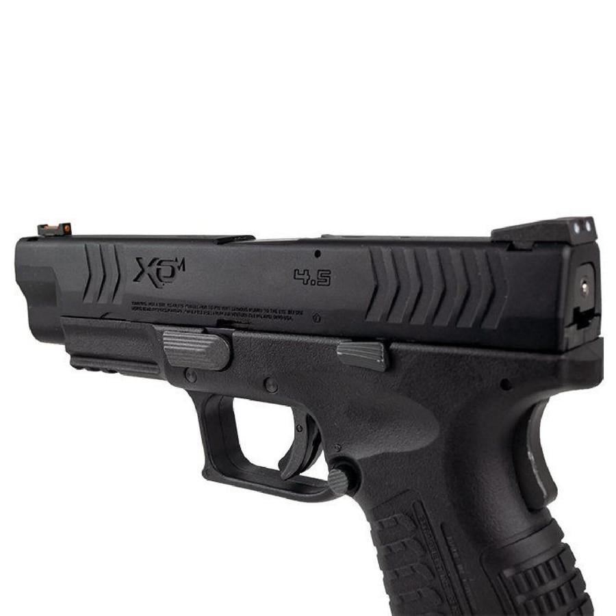 CYBERGUN XDM GBB 1,3J Siyah 6MM Airsoft Tabanca