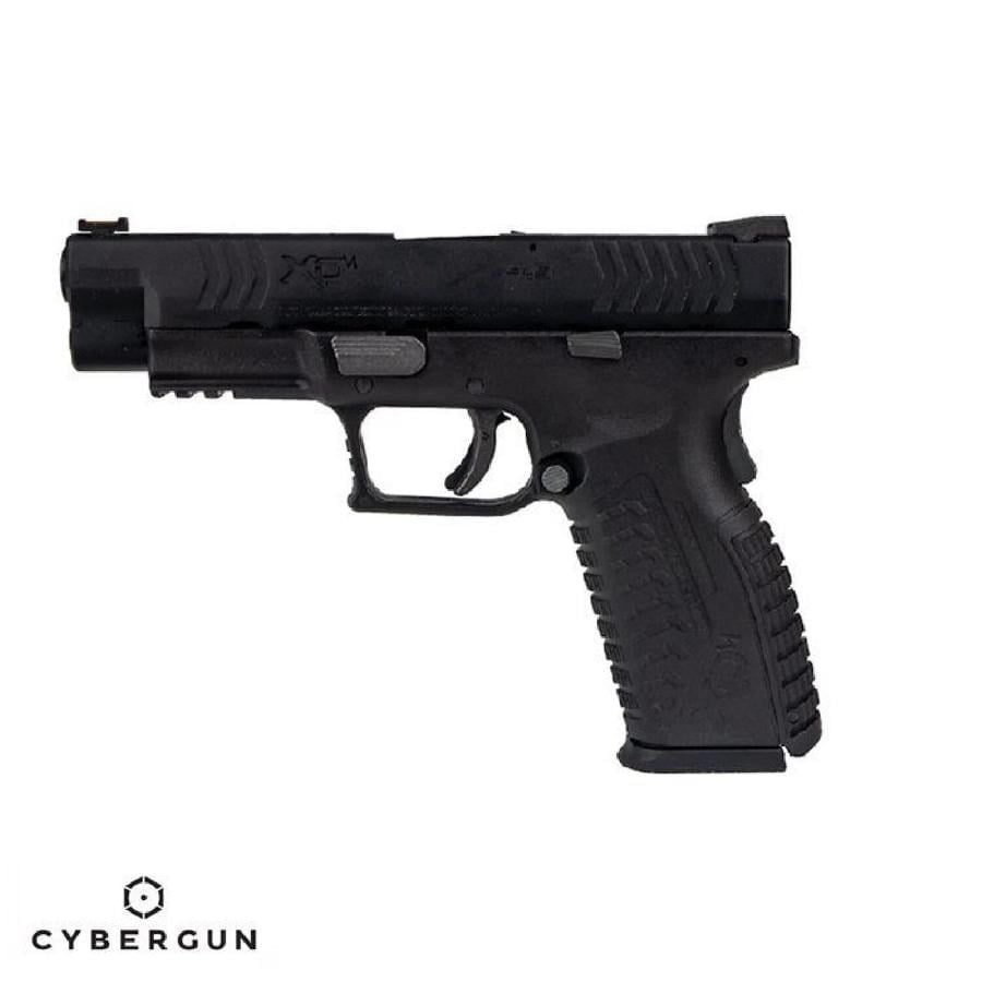 CYBERGUN XDM GBB 1,3J Siyah 6MM Airsoft Tabanca
